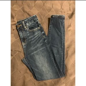 🔥🔥American Eagle Stretch skinny🔥🔥